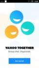 Yahoo Together – Group chat. Organized. screenshot thumb #0