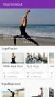 Yoga Workout - Yoga for Beginners - Daily Yoga screenshot thumb #0