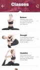 Yoga - Poses & Classes screenshot thumb #3