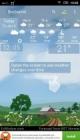 Awesome Weather YoWindow - Live Wallpaper, Widgets - screenshot #1