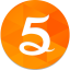 5miles icon