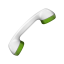 Call handling smart extension icon