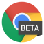 Google Chrome Beta icon