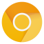 Google Chrome Canary (Unstable) icon