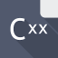 Cxxdroid - C++ compiler IDE for mobile development icon