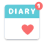 Daily Life : My Diary, Journal icon