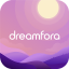 Dreamfora: Dream, Habit, Task & Daily Motivatio icon