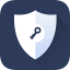 Easy VPN - Free VPN proxy master, super VPN shield icon