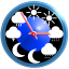 Weather app & widget with barometer: eWeather HDF