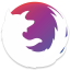 Firefox Focus: The privacy browser icon