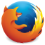 Firefox Browser fast & private icon