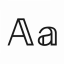 Fonts - Emojis & Fonts Keyboard icon