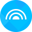 FREEDOME VPN Unlimited anonymous Wifi Security icon