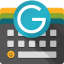 Ginger Keyboard - Emoji, GIFs, Themes & Games icon