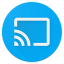 Chromecast Built-in icon