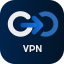 VPN free & secure fast proxy shield by GOVPN icon