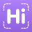 HiHello Digital Business Cards and Card Reader App