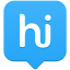 Hike Messenger icon