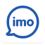 imo free HD video calls and chat icon