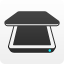 iScanner - Portable Scanner App with OCR icon