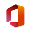 Microsoft Office: Word, Excel, PowerPoint & More icon
