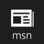 Microsoft News icon