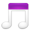Music Player Smart Extension icon