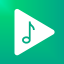Musicolet Music Player [Free, No ads] icon