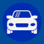 My Car: Car Management, Fuel Log, Mileage Tracker icon
