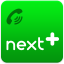 Nextplus icon
