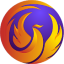Phoenix Browser -Video Download, Data Saving, Fast icon