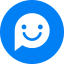 Plato - Meet People, Play Games & Chat icon