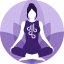 Prana Breath: Calm & Meditate icon
