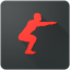Runtastic Squats Workout icon