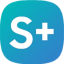 Samsung Plus Learning icon