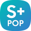 Samsung Plus POP icon