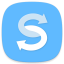 Samsung Smart Switch Mobile icon