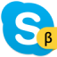 Skype Preview icon