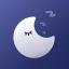 Sleep Monitor: Sleep Cycle Track, Analysis, Music icon