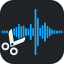 Super Sound - Free Music Editor & MP3 Song Maker icon
