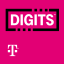 The New T-Mobile DIGITS icon