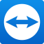 TeamViewer for Remote Control icon