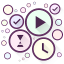 Time Planner Schedule To-Do List Time Tracker icon