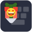 TouchPal Emoji Keyboard-Stock icon