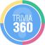 TRIVIA 360 icon