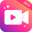 Video Maker of Photos with Music & Video Editor icon