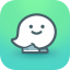 Waze Carpool - Make the most of your commute icon