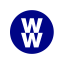 WW (formerly Weight Watchers) icon