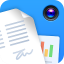 Zoho Doc Scanner - Scan Documents & Image to Text icon