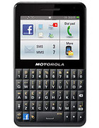 Motorola Motokey Social